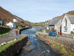 Boscastle