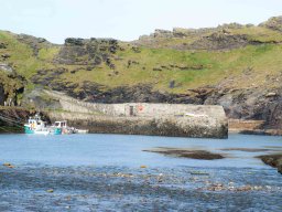 Boscastle