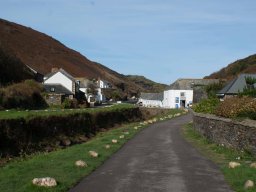 Boscastle